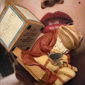 🐸…. Beatrix Potter …. X Biscuit Vibes …. 🐸